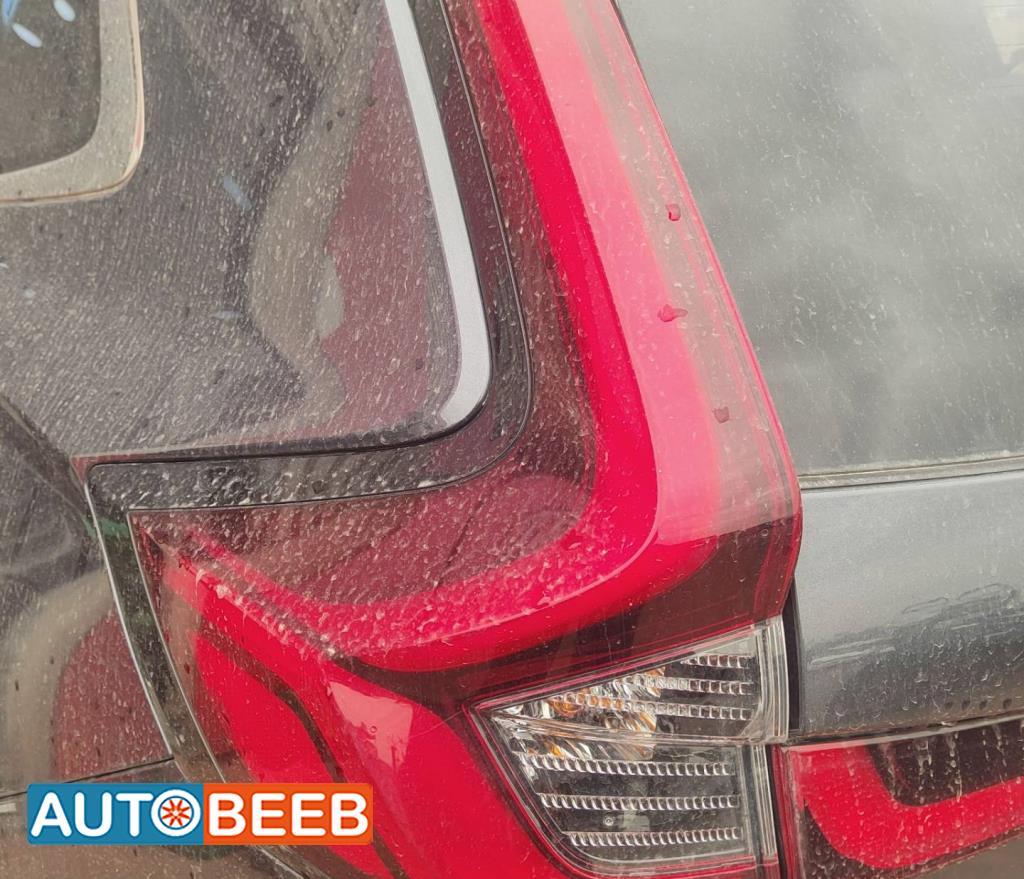 Lights Rear light Honda CR-V