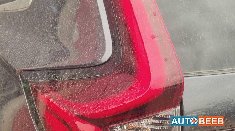 Lights Rear light Honda CR-V