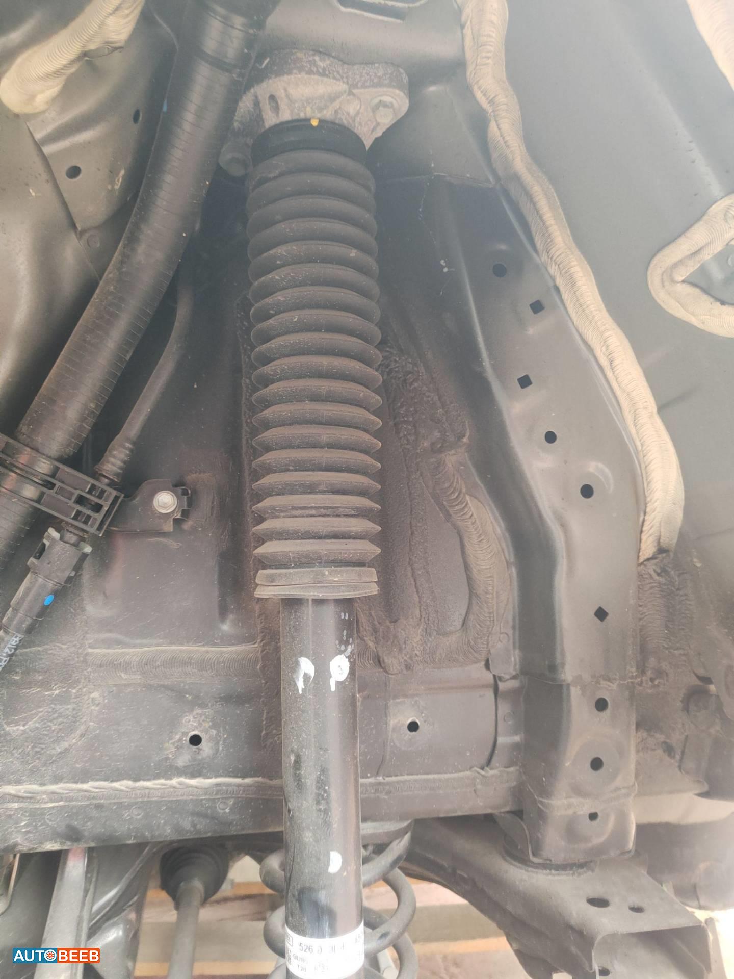  Shock Absorber Honda CR-V