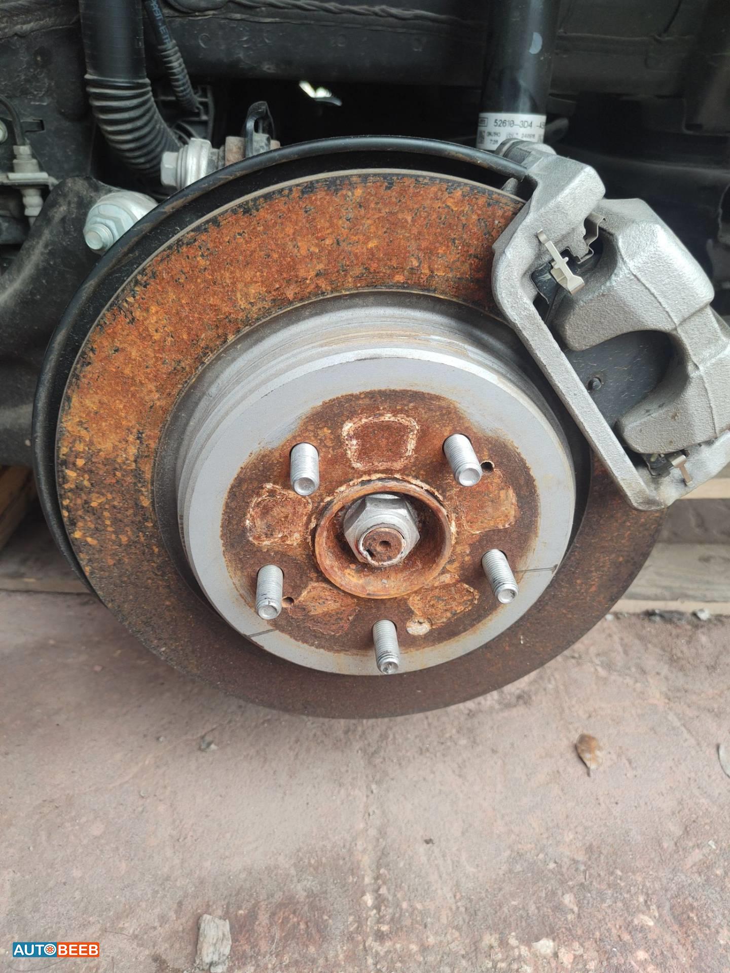  Mechanics  Honda CR-V