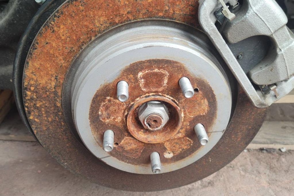  Mechanics  Honda CR-V