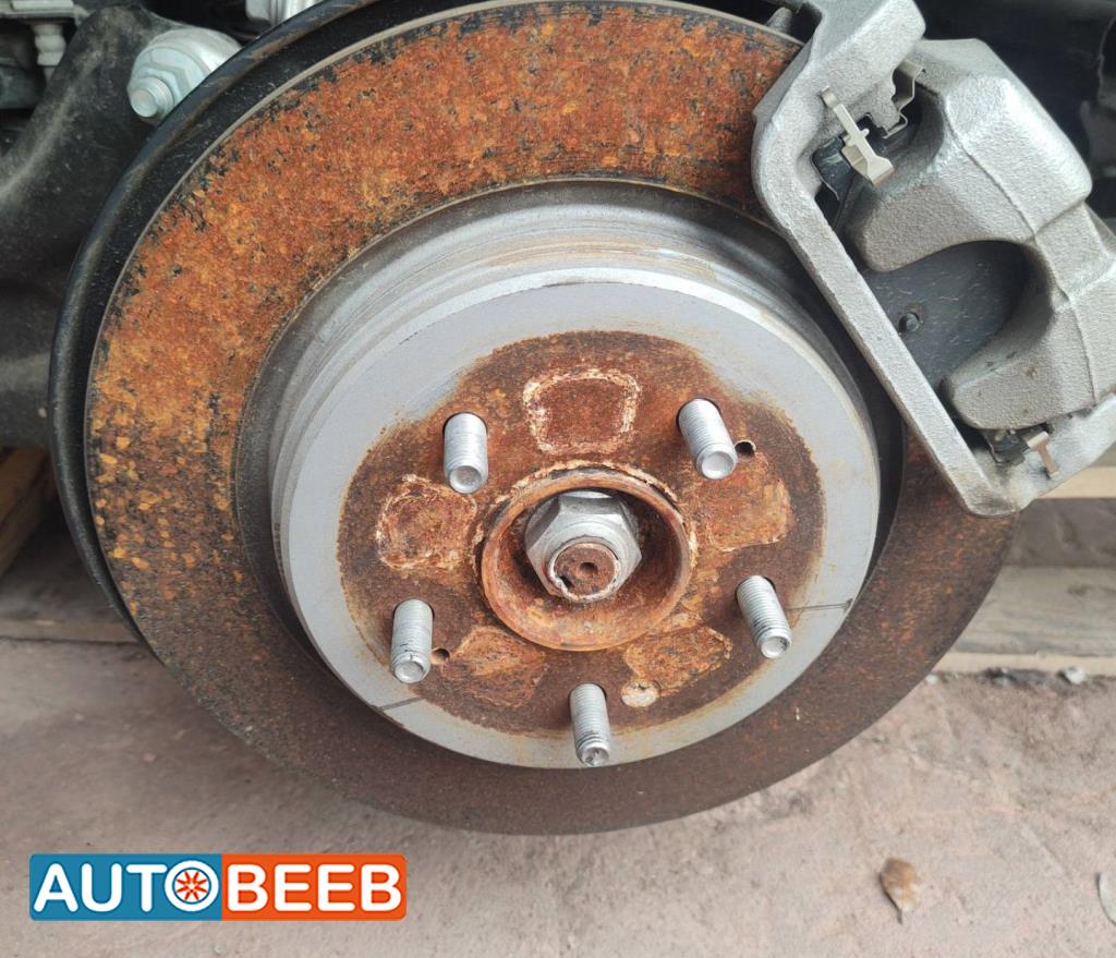  Mechanics  Honda CR-V