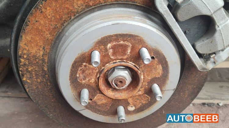  Mechanics  Honda CR-V