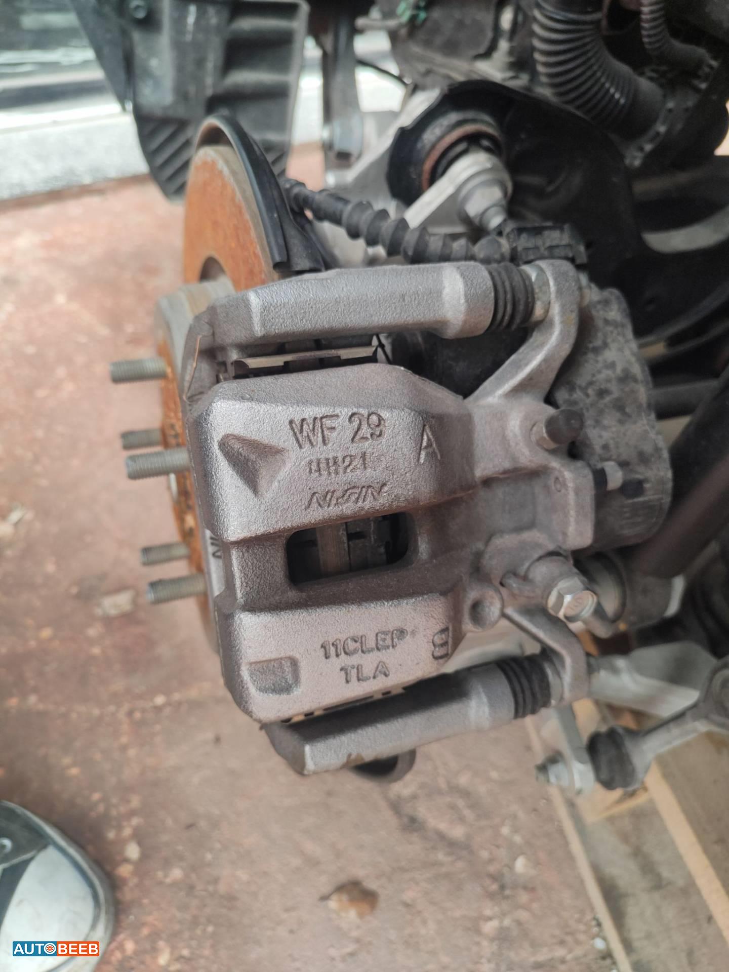  Mechanics  Honda CR-V