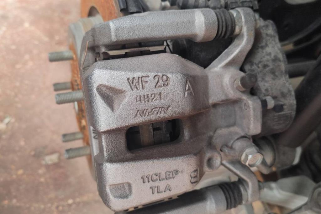  Mechanics  Honda CR-V