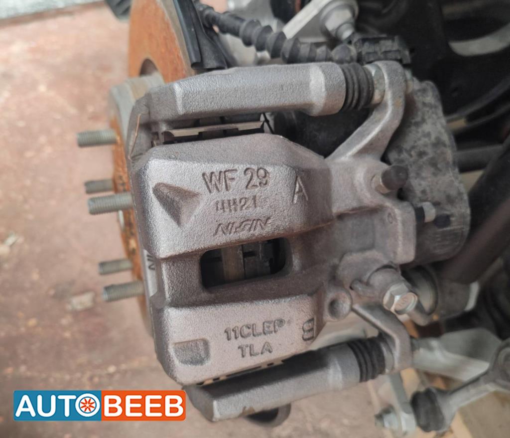  Mechanics  Honda CR-V