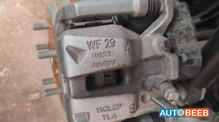  Mechanics  Honda CR-V