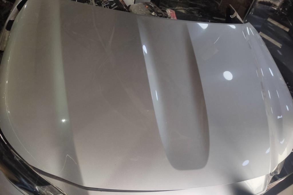 Body  Hood Toyota Highlander