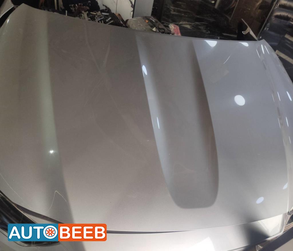 Body  Hood Toyota Highlander