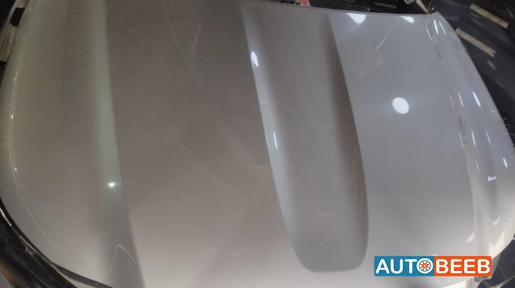 Body  Hood Toyota Highlander