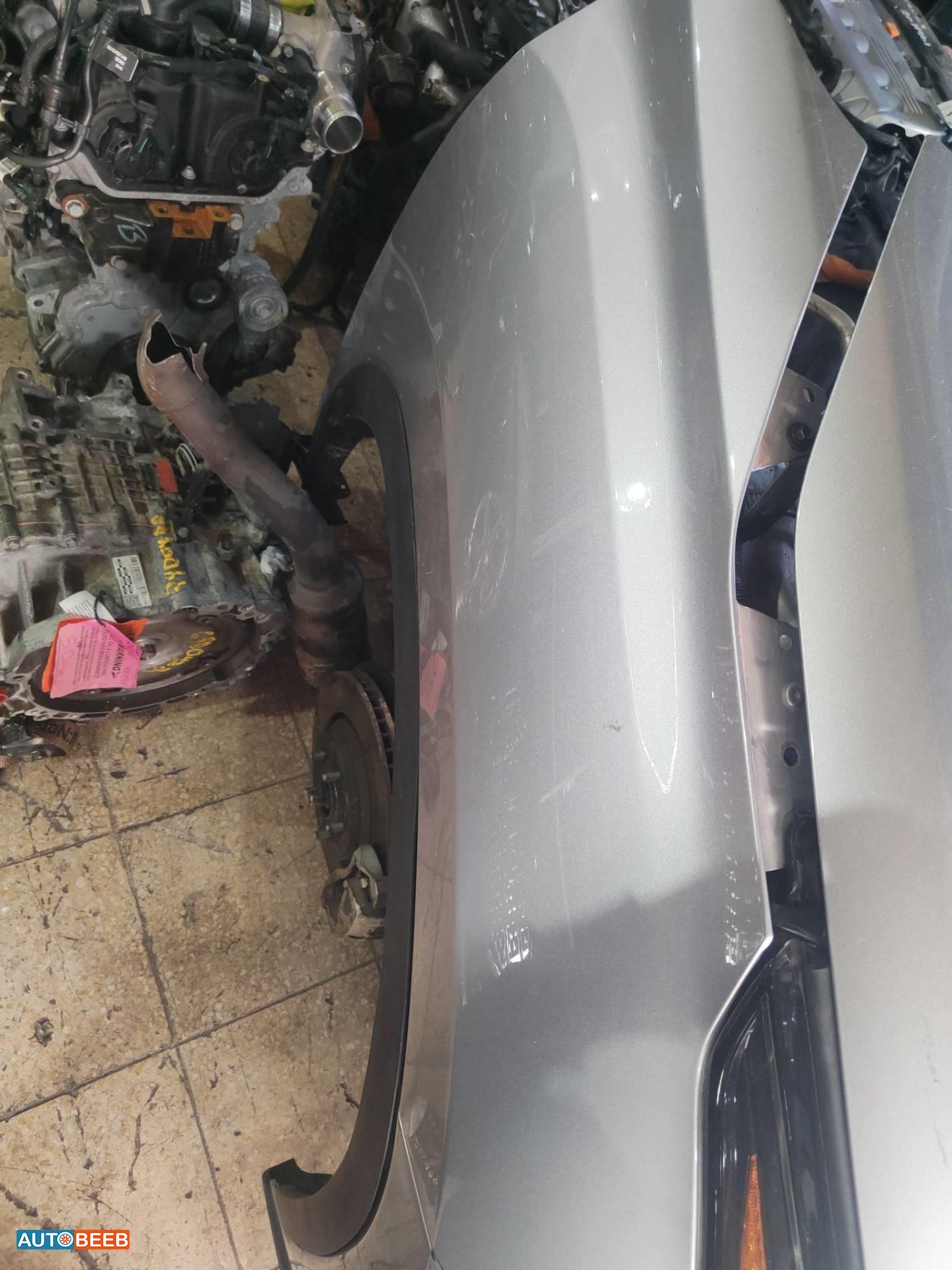 جناح أمامي تويوتا هايلندر 2020 2021 2022 2023 2024