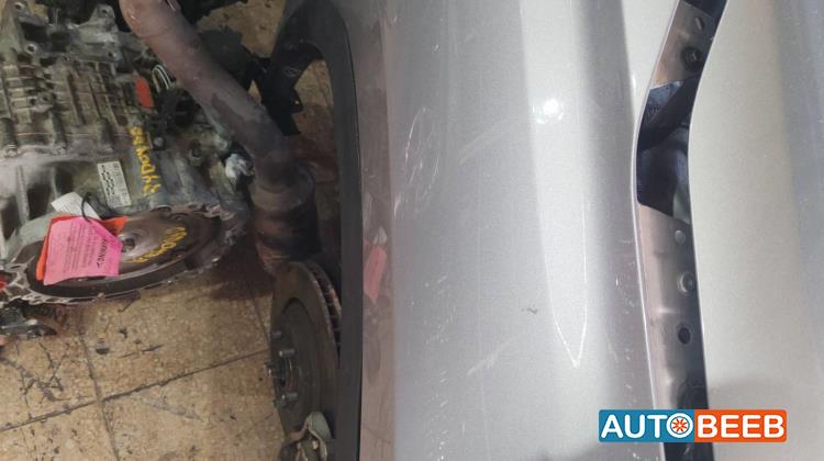 جناح أمامي تويوتا هايلندر 2020 2021 2022 2023 2024