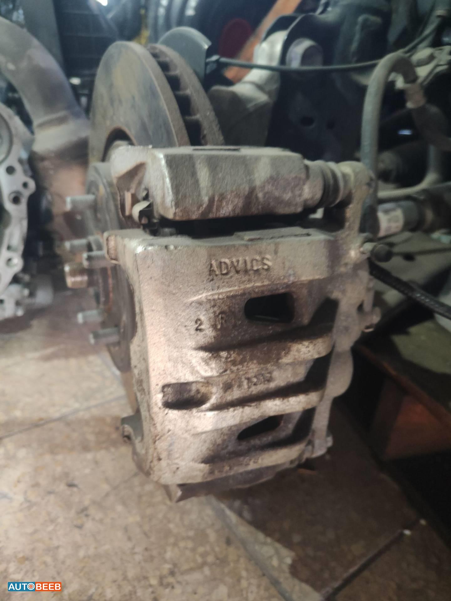  Mechanics  Toyota Highlander