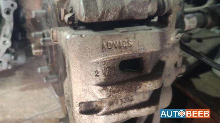  Mechanics  Toyota Highlander