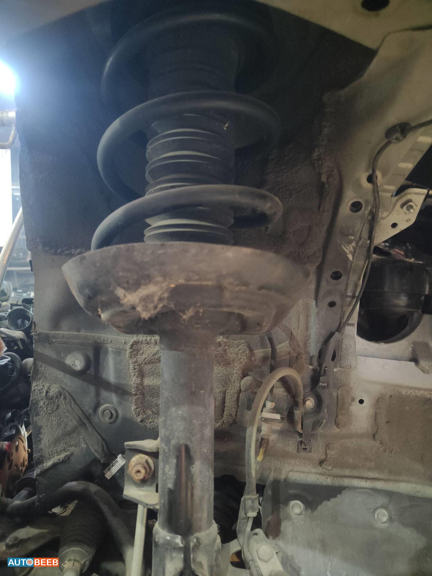  Mechanics  Toyota Highlander