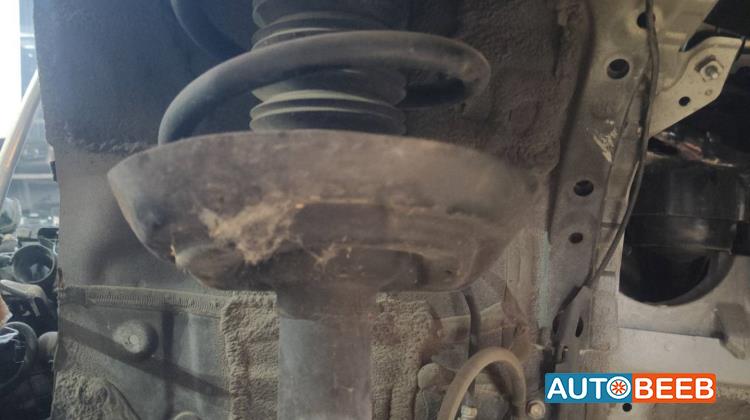  Mechanics  Toyota Highlander