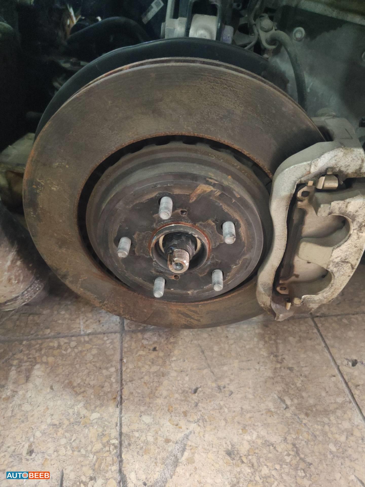  Mechanics  Toyota Highlander