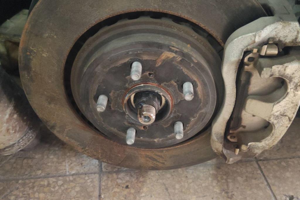  Mechanics  Toyota Highlander