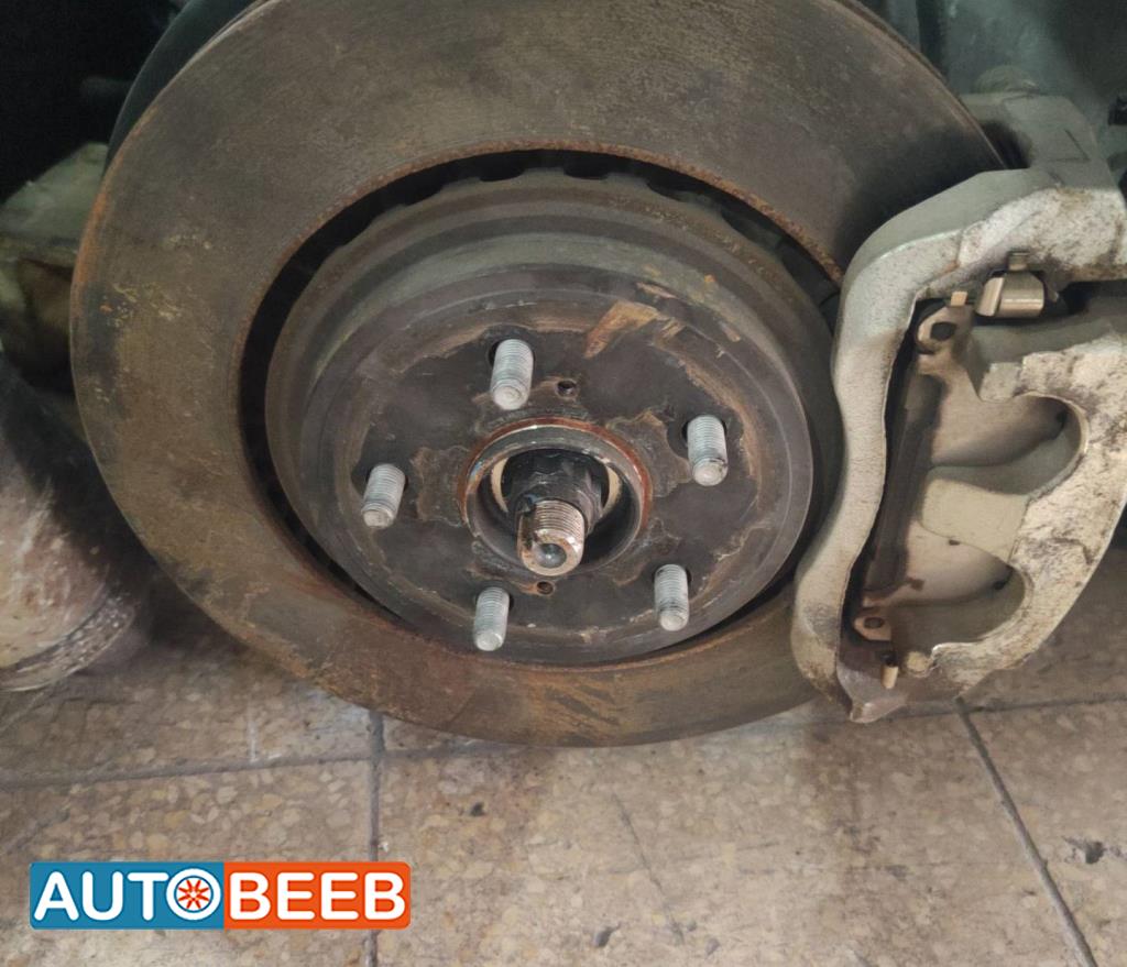  Mechanics  Toyota Highlander