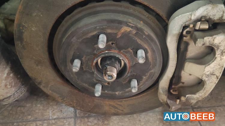  Mechanics  Toyota Highlander