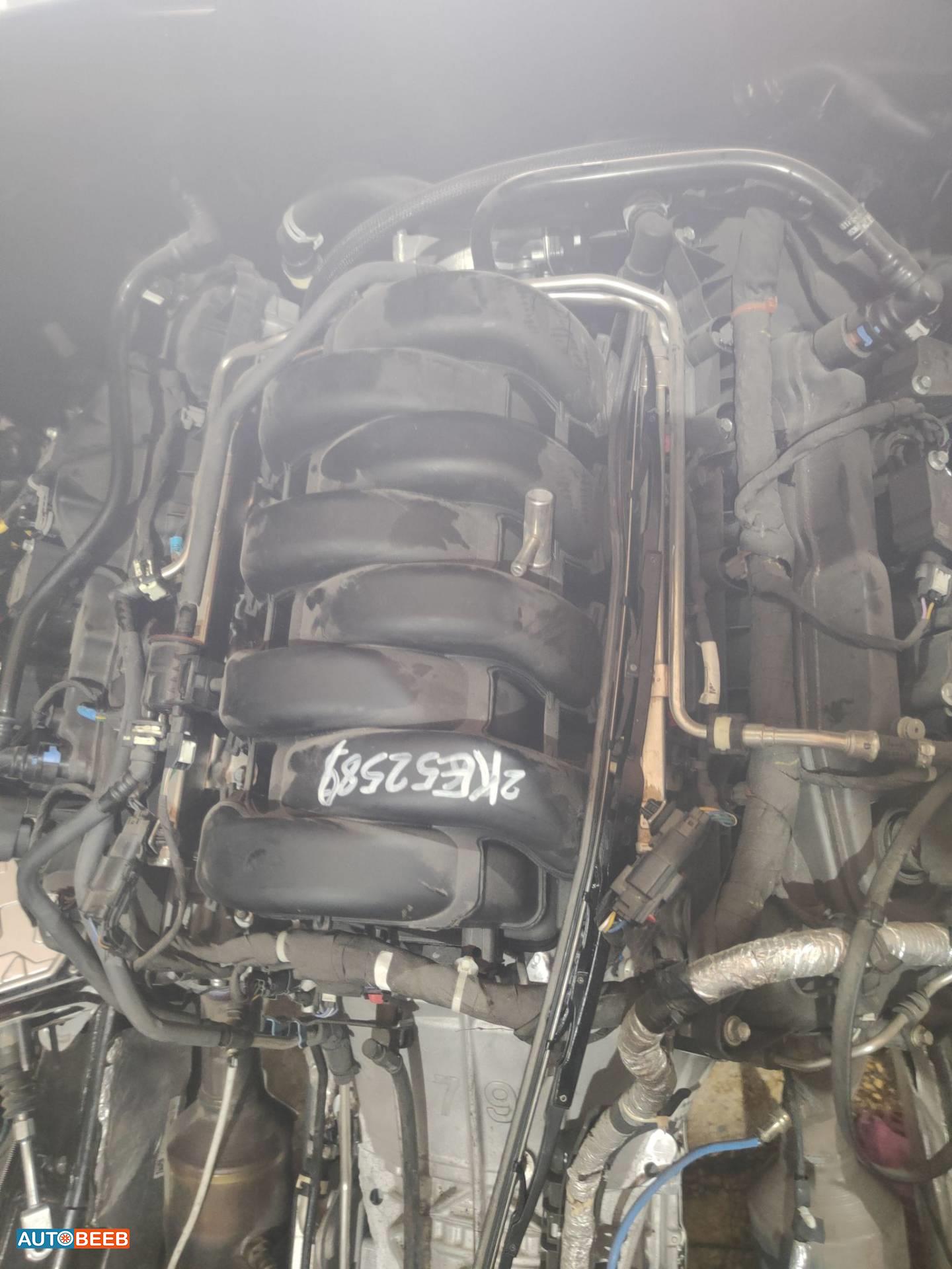 Engine Full Engine Ford F-150