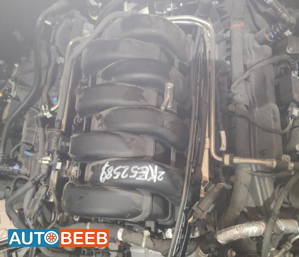 Engine Full Engine Ford F-150