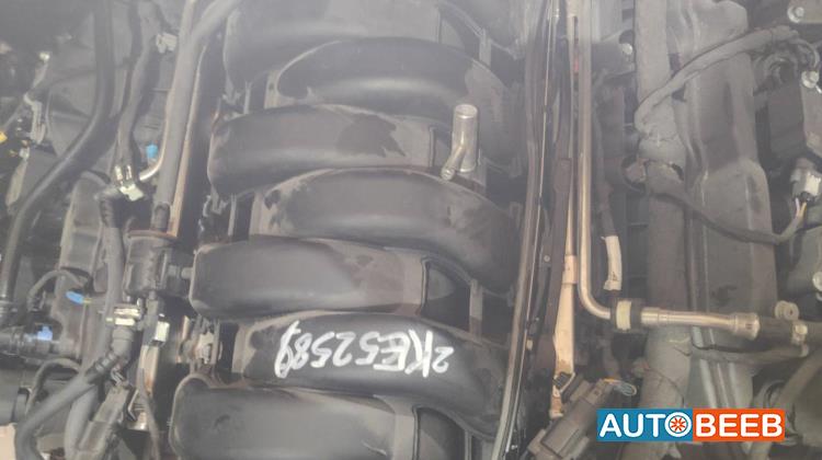 Engine Full Engine Ford F-150