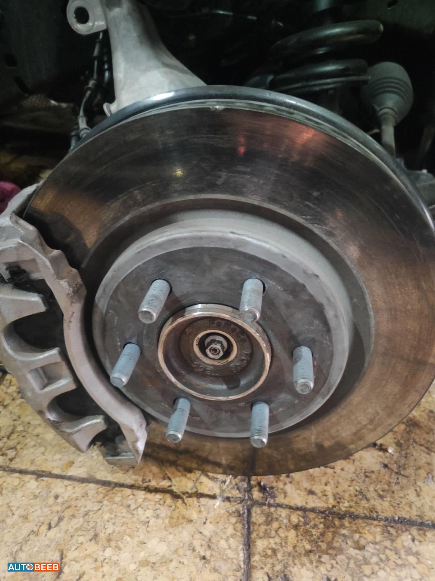  Mechanics  Ford F-150