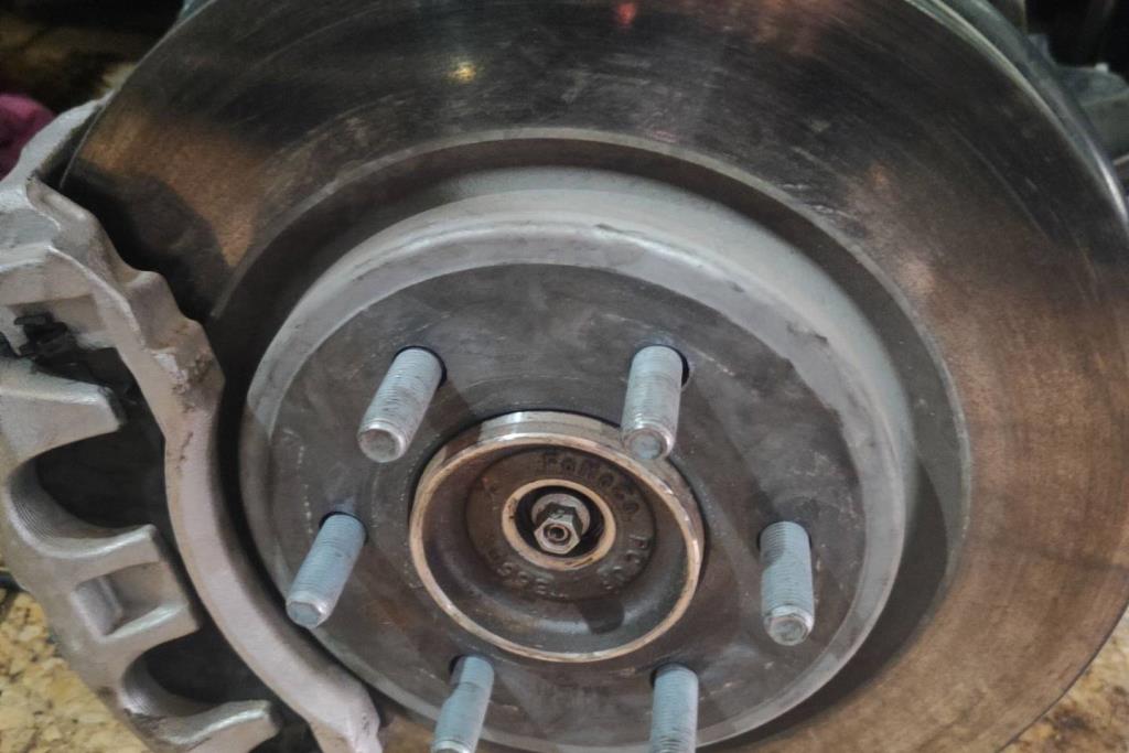 هب عجل امامي فورد f 150 2015 2016 2017 2018 2019 2020