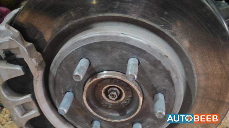  Mechanics  Ford F-150