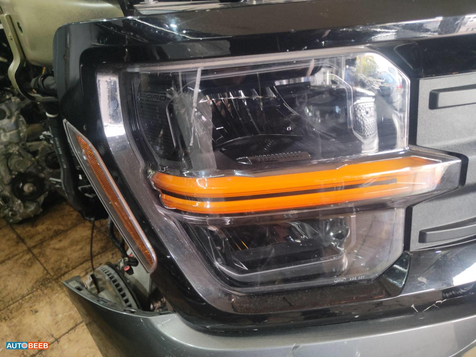 Lights Front light Ford F-150