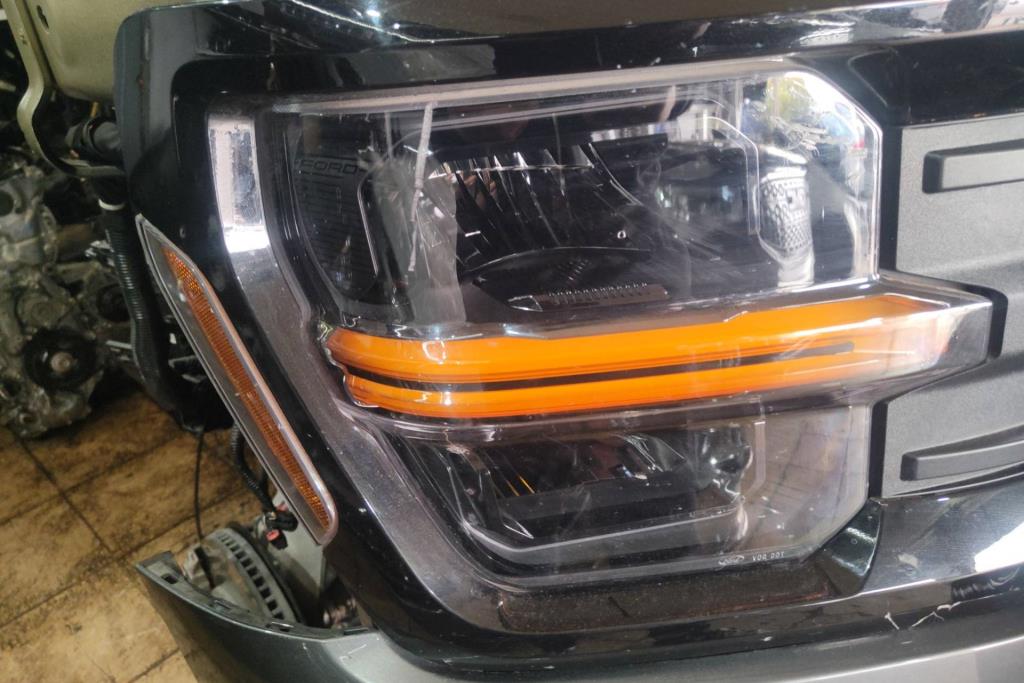 Lights Front light Ford F-150