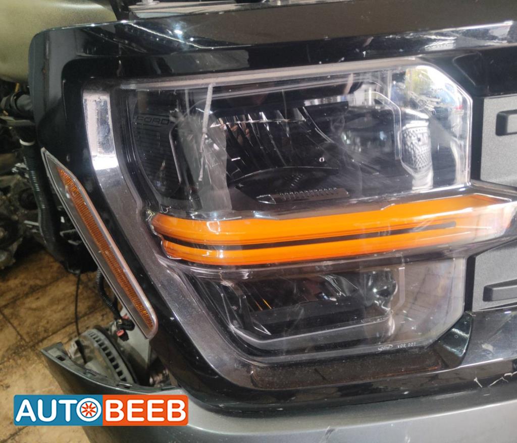 Lights Front light Ford F-150