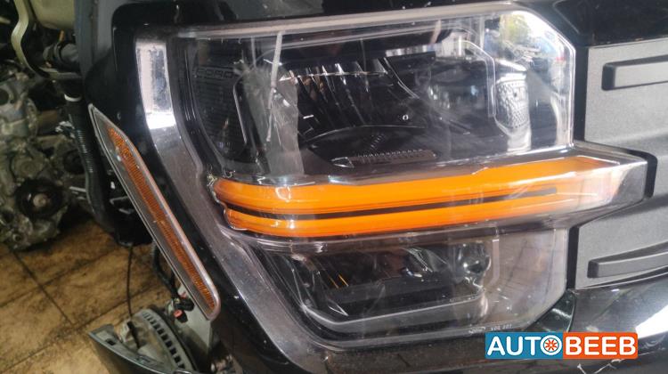 Lights Front light Ford F-150