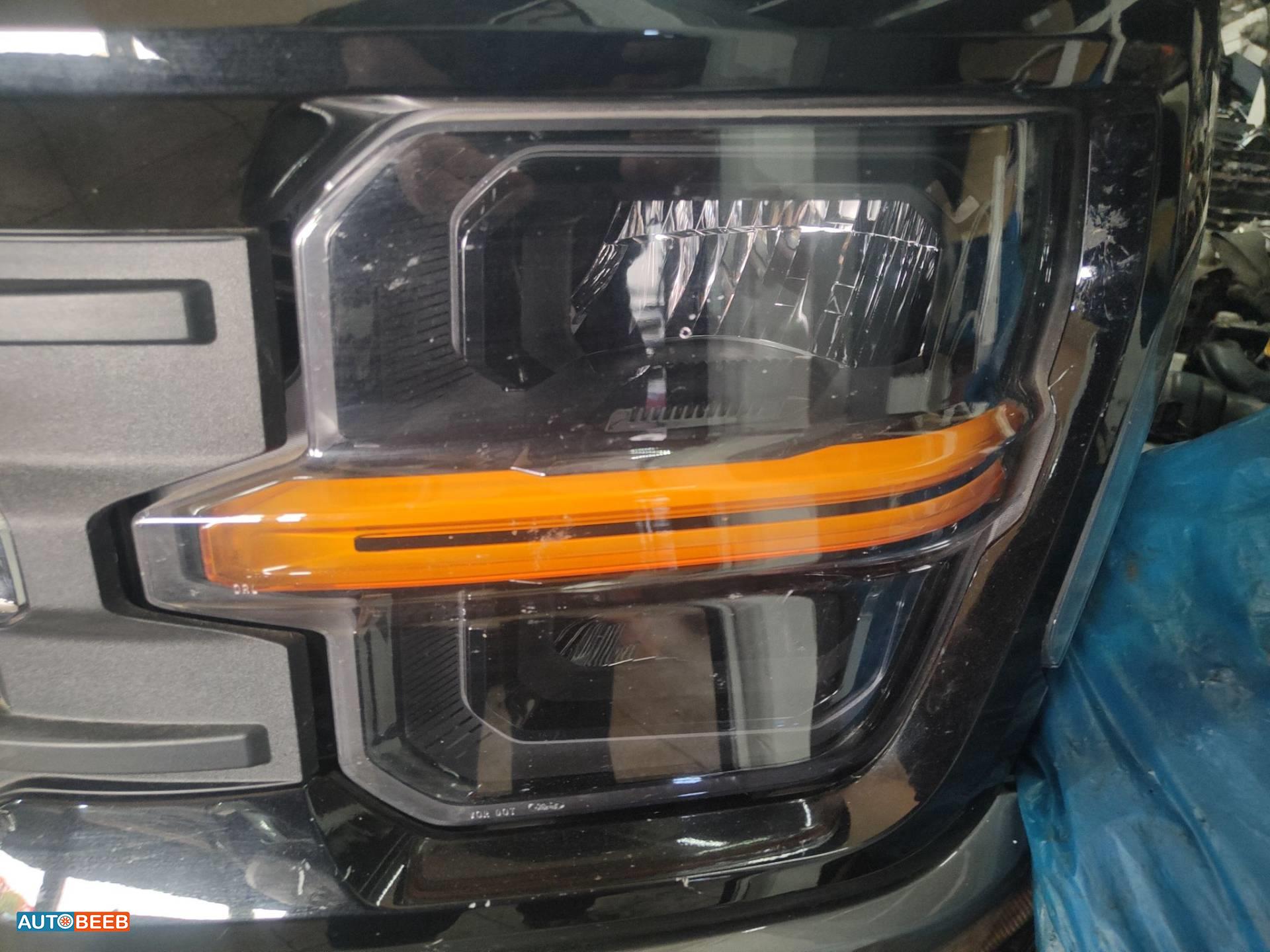Lights Front light Ford F-150