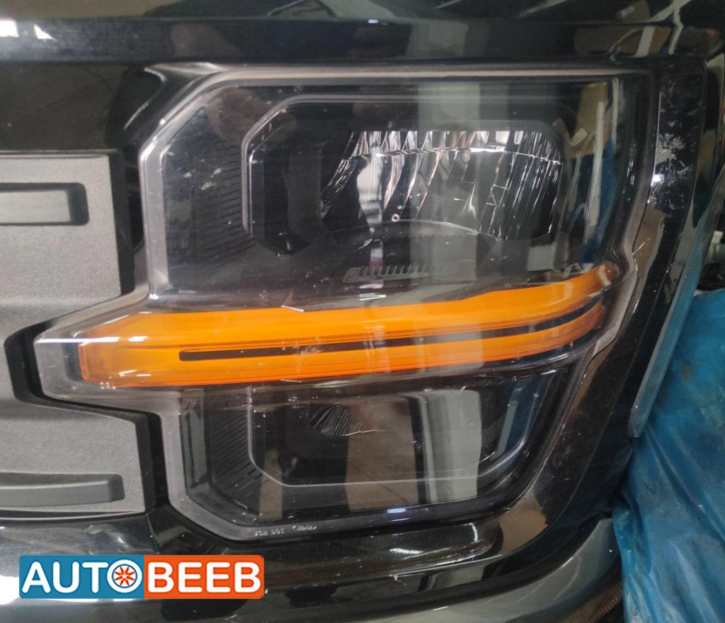 Lights Front light Ford F-150