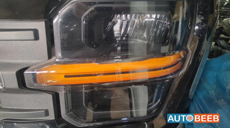 Lights Front light Ford F-150