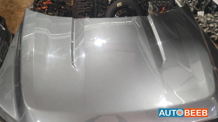 Body  Hood Ford F-150