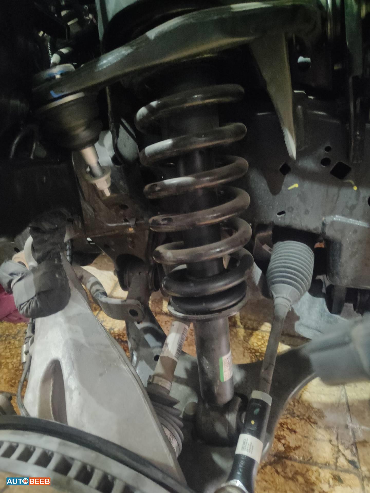  Shock Absorber Ford F-150