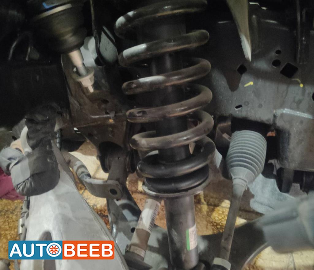  Shock Absorber Ford F-150