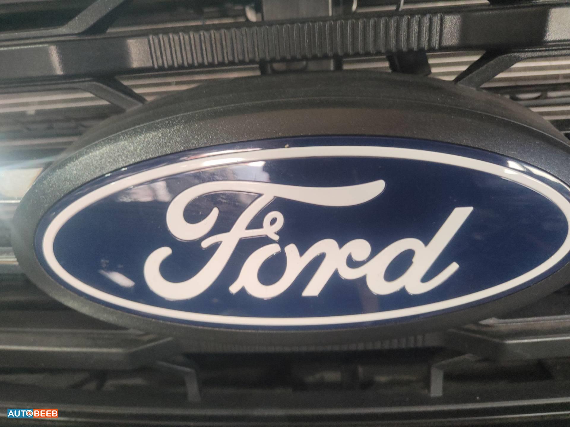 شعار طمبون امامي فورد f 150 2015 2016 2017 2018 2019 2020