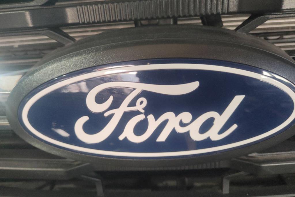 Body  Emblems Ford F-150