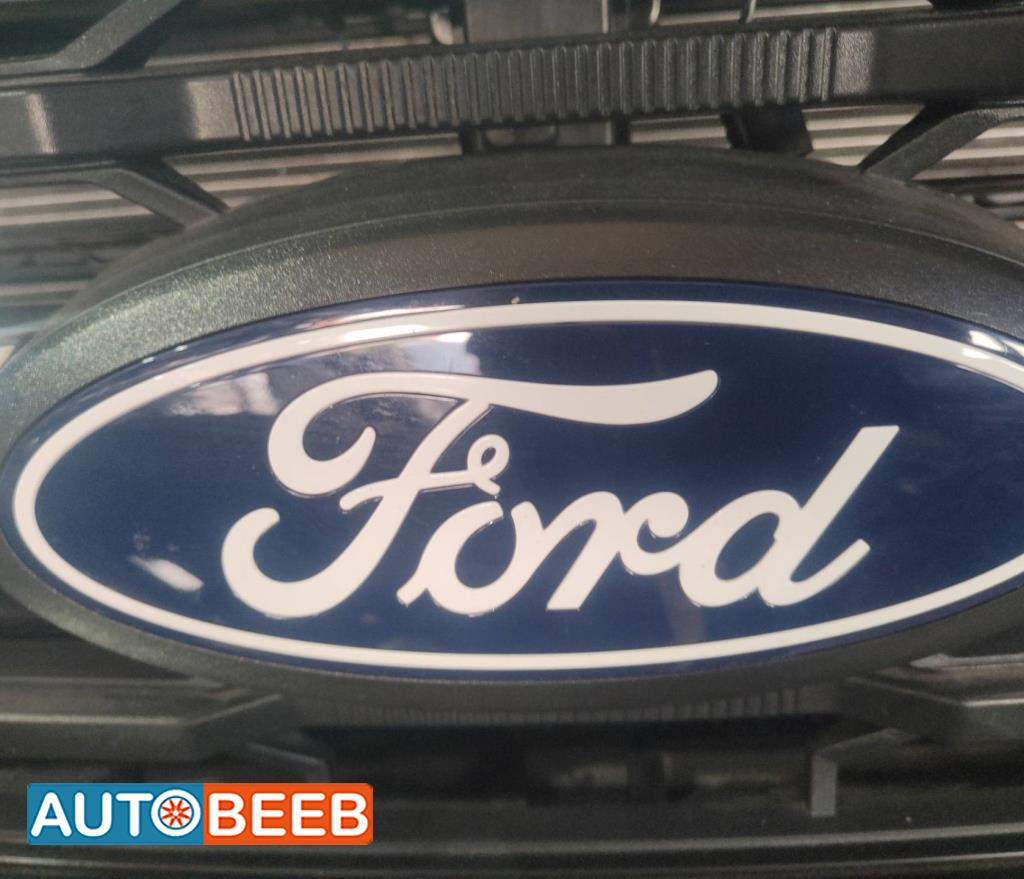Body  Emblems Ford F-150