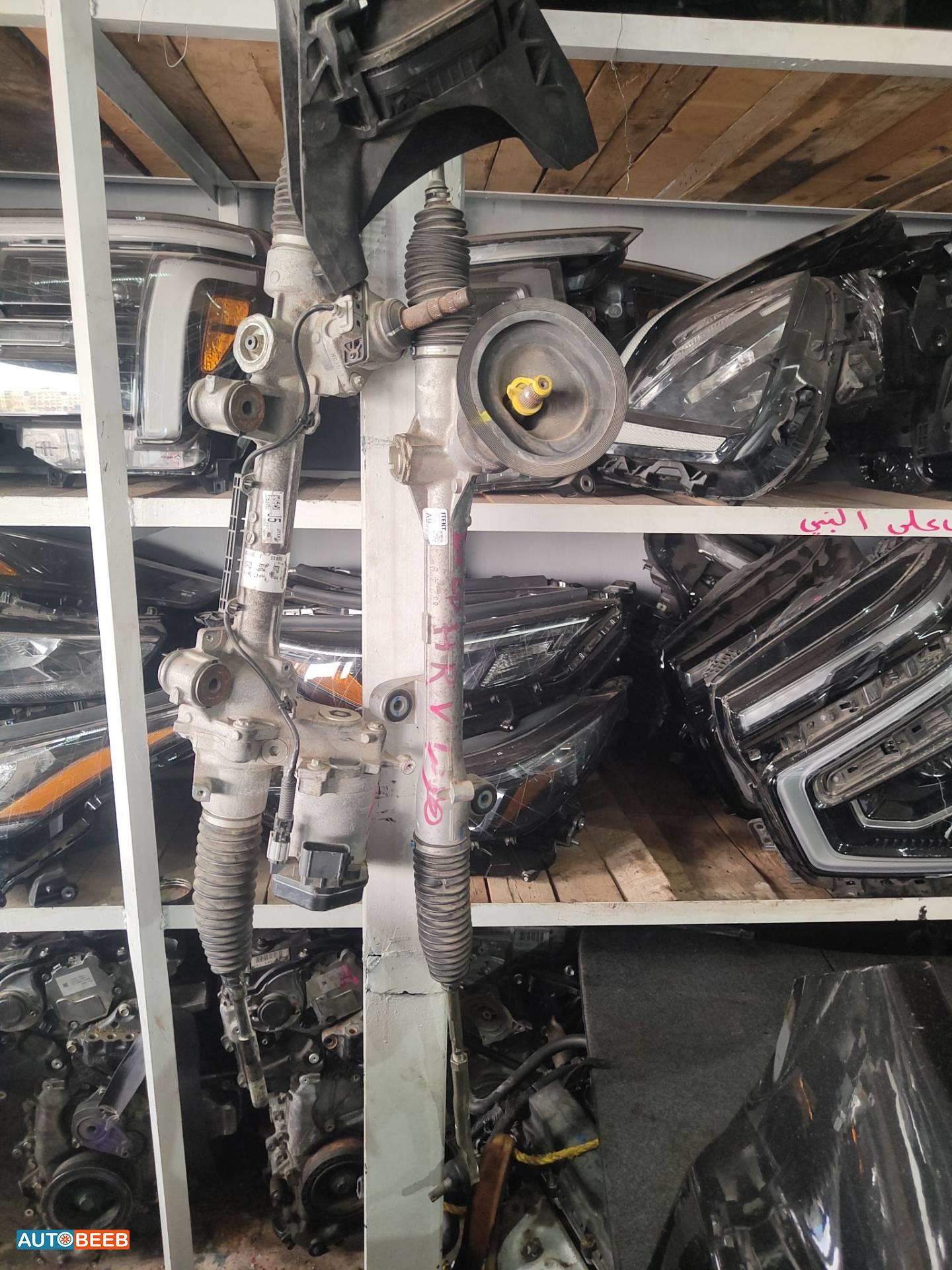  Mechanics  Honda CR-V