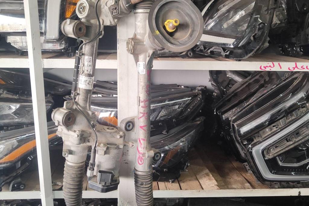  Mechanics  Honda CR-V