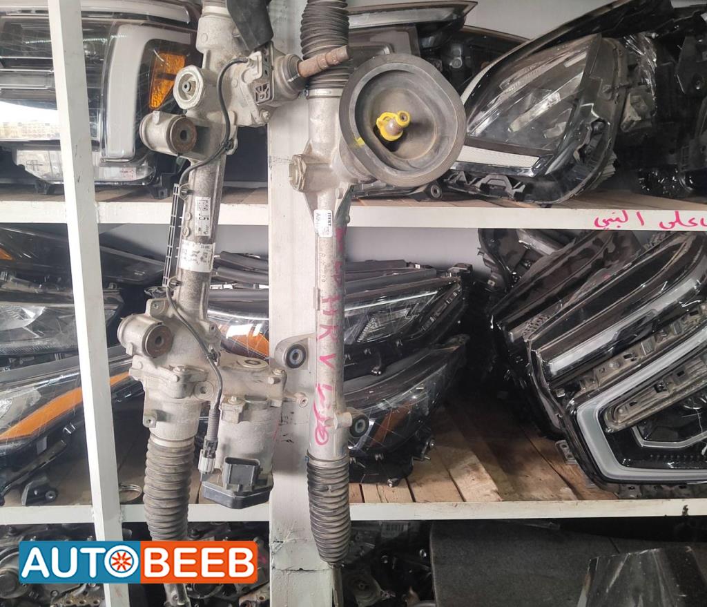  Mechanics  Honda CR-V