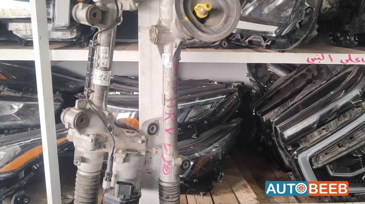  Mechanics  Honda CR-V