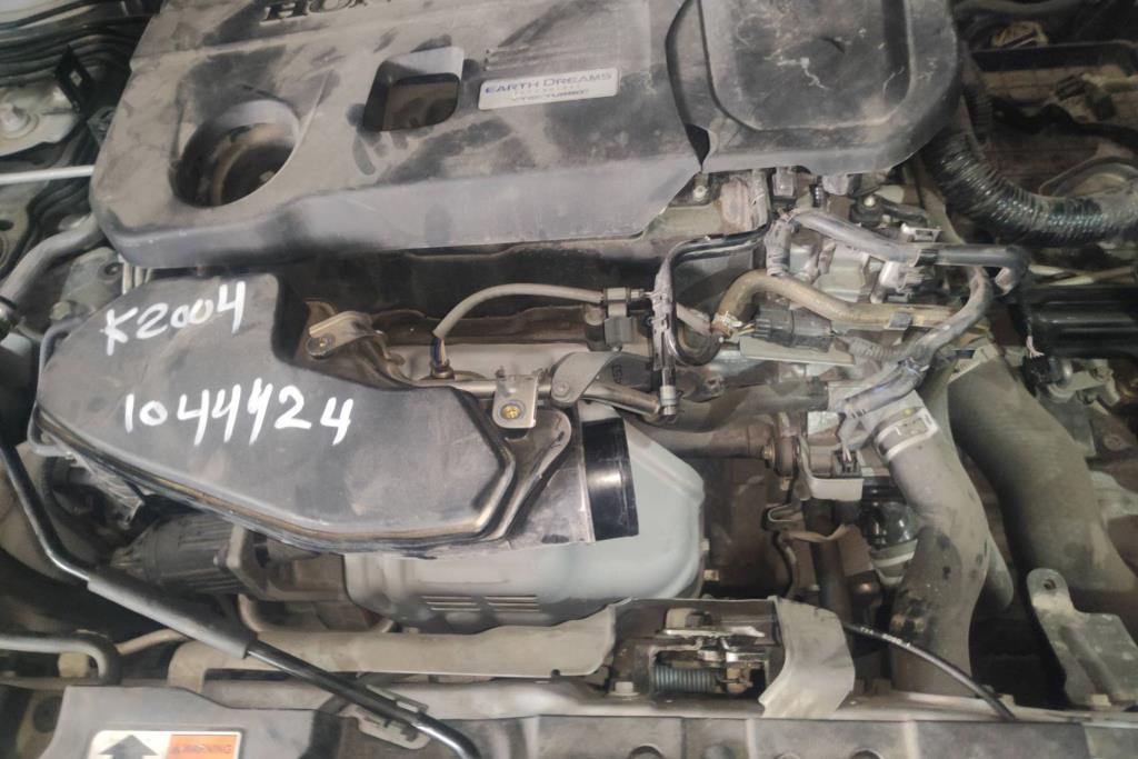 ماتور هوندا اكورد 2020 2021