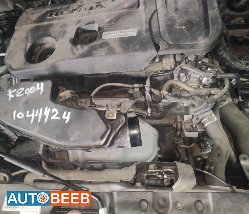 ماتور هوندا اكورد 2020 2021