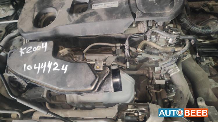 ماتور هوندا اكورد 2020 2021